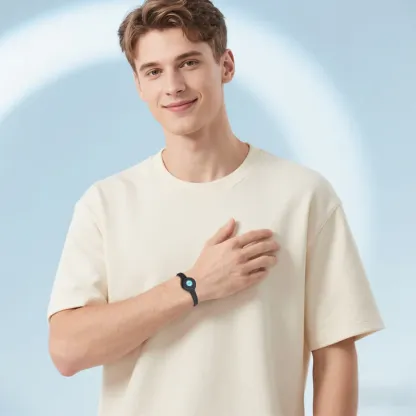 ❤️Candy Original Touch Bracelets 【Black+White】👫🎁