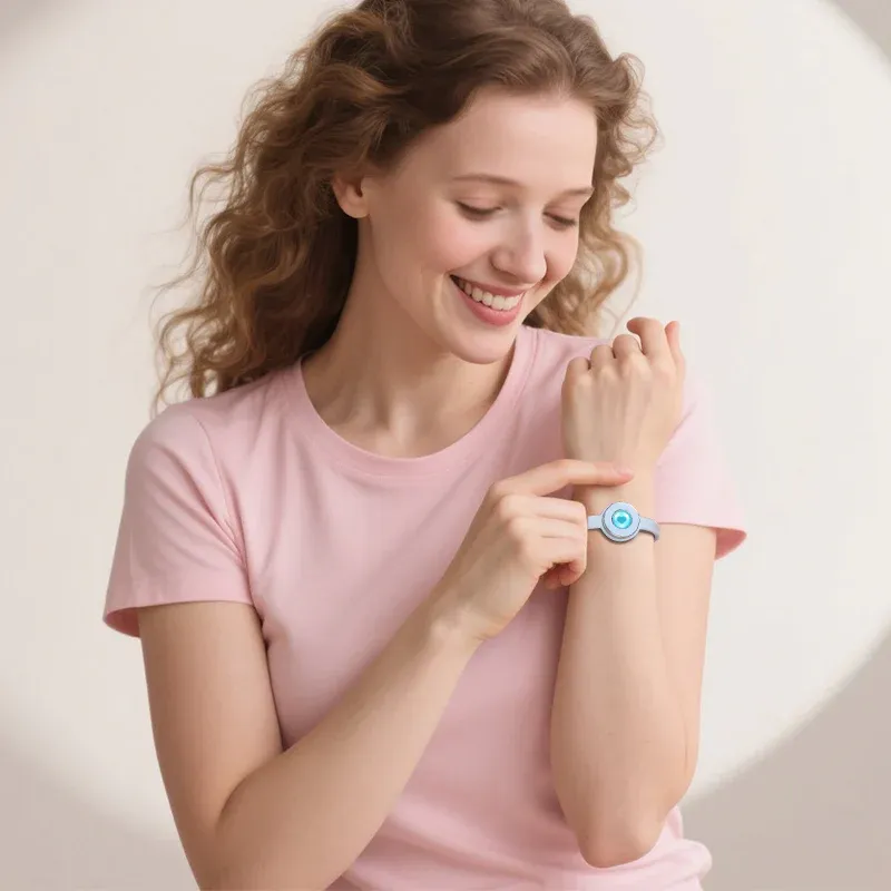 ❤️Candy Original Touch Bracelets【Deep Blue+Light Blue】👫🎁