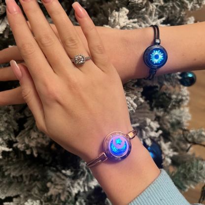 Sun & Moon Touch Bracelets