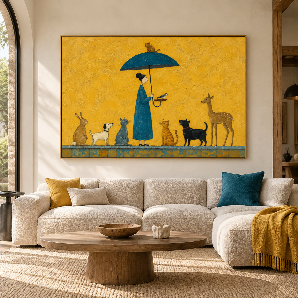 A Gathering of Gentle Creatures