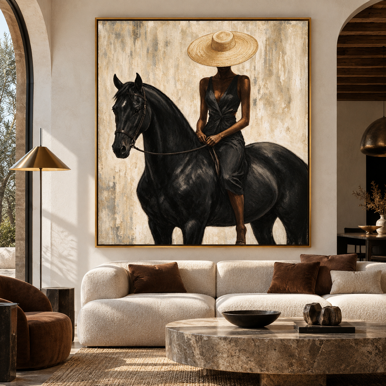 Velvet Reins