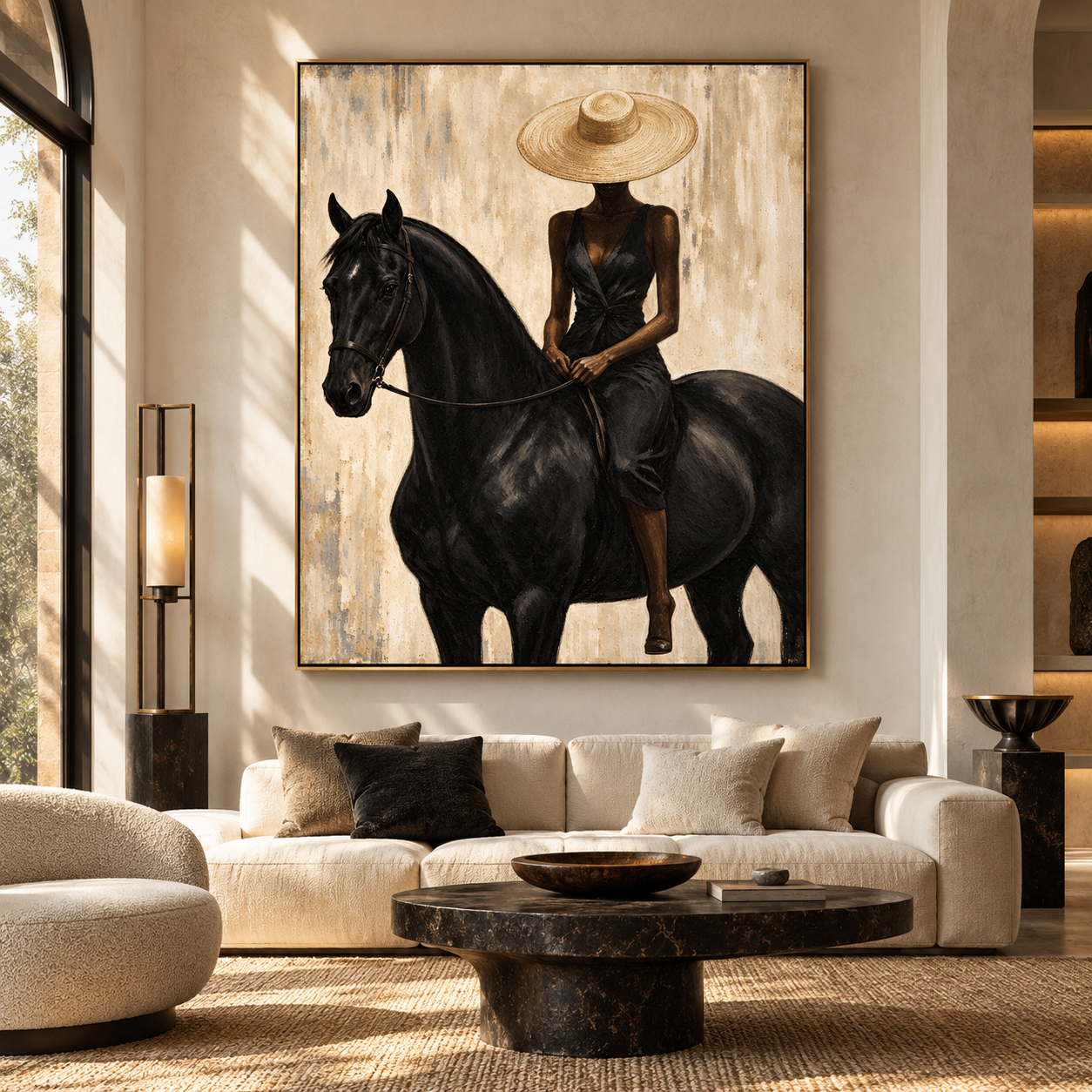 Velvet Reins