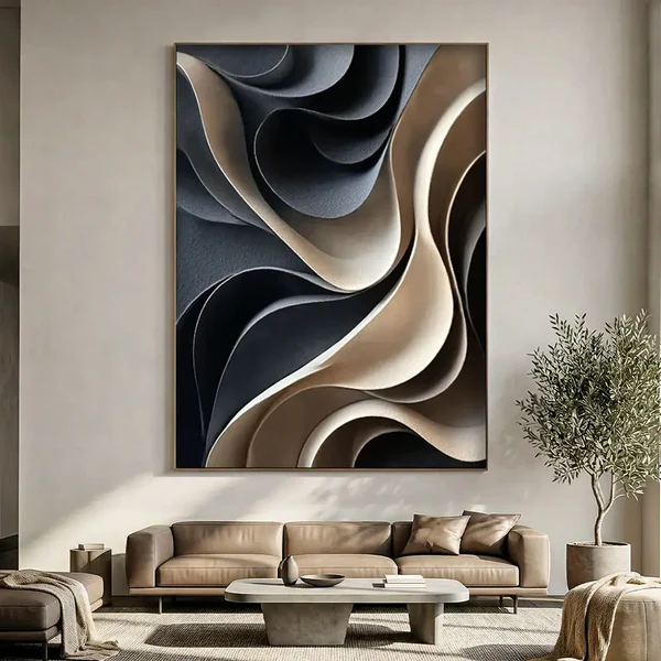 Pulse - Texture Wall Art