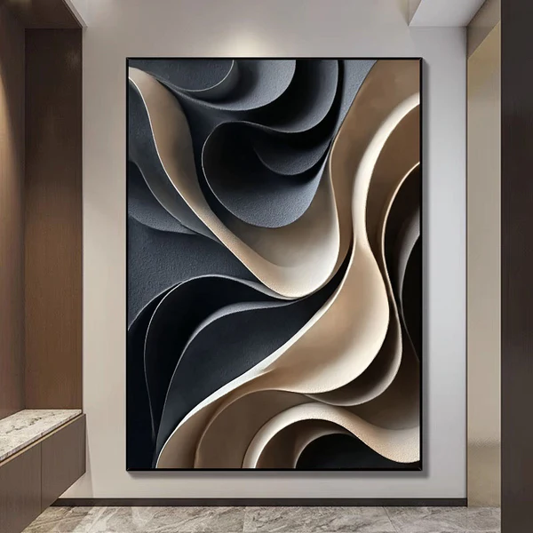 Pulse - Texture Wall Art