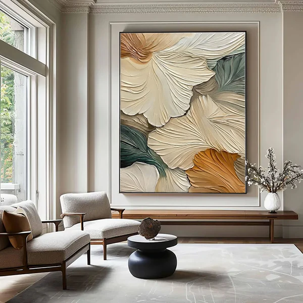 Flow - Texture Wall Art