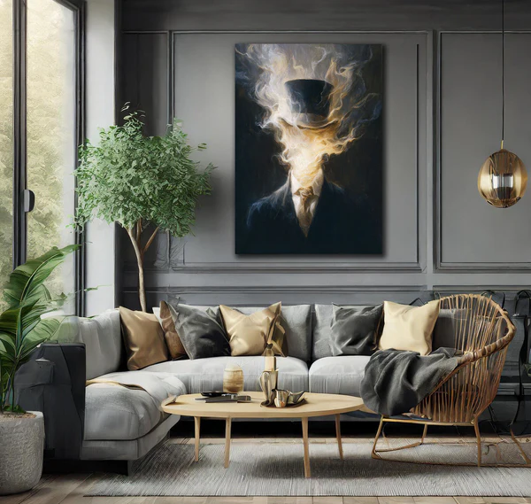 Joy - Realistic Art