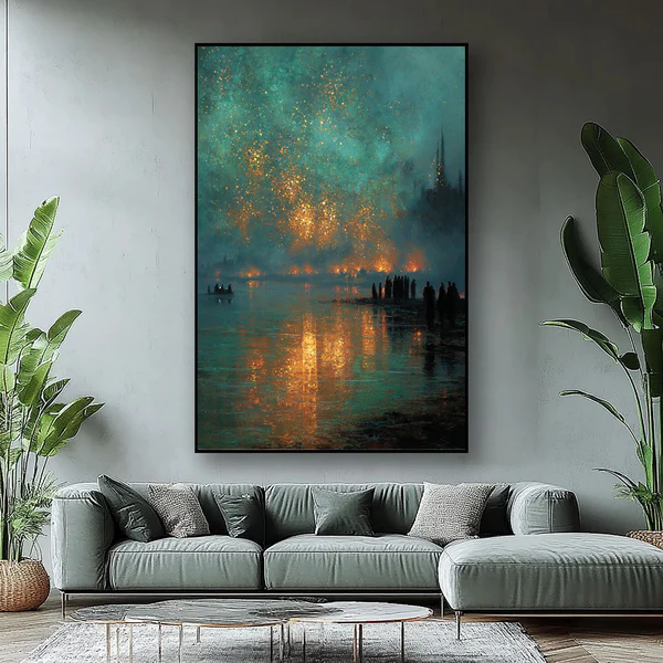 Bright - Wall Art
