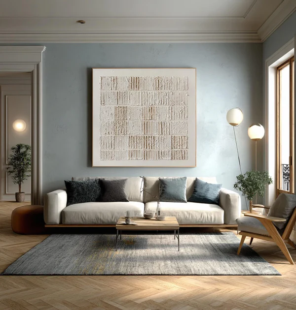 Touch - 3D Texture Art