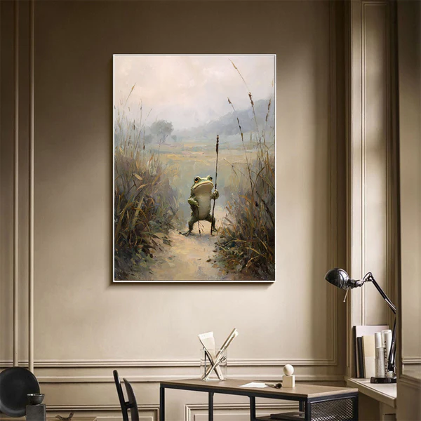 Positive Light - Wall Art