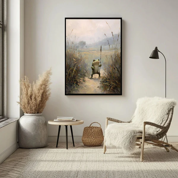 Positive Light - Wall Art