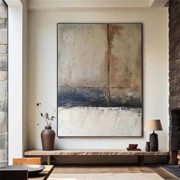 Warm Hue - Wall Art