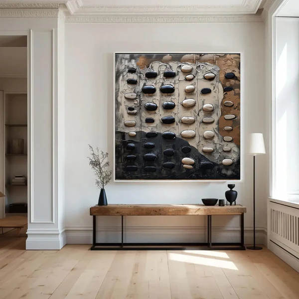 Point - 3D Texture Art