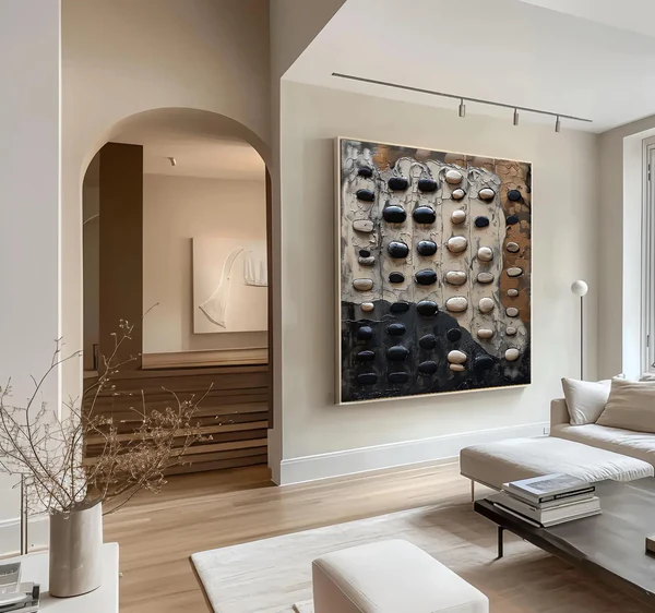 Point - 3D Texture Art