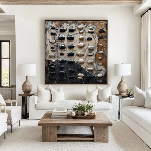 Point - 3D Texture Art