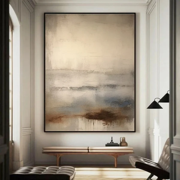 Open Field - Texture Wall Art