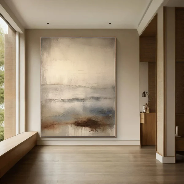 Open Field - Texture Wall Art
