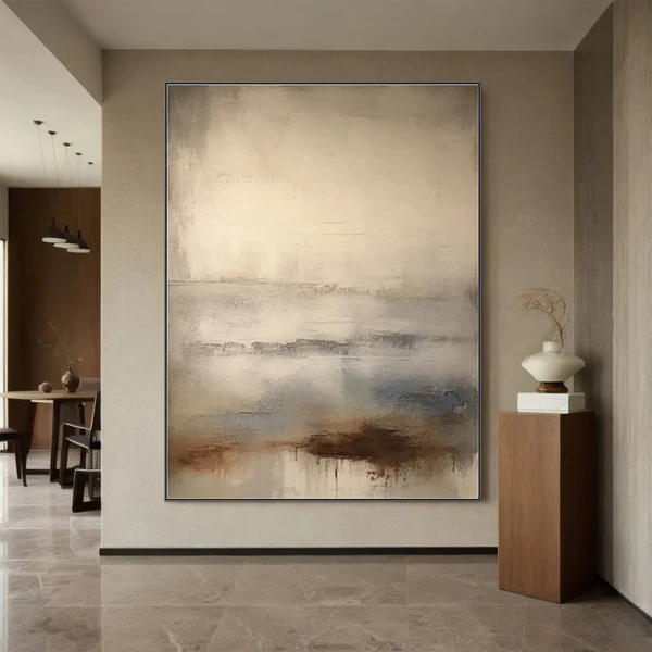 Open Field - Texture Wall Art