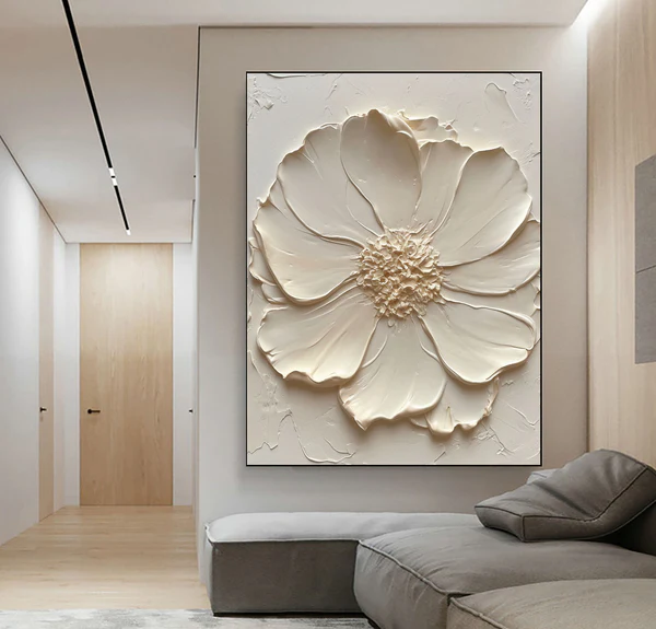 Grain - Texture Wall Art
