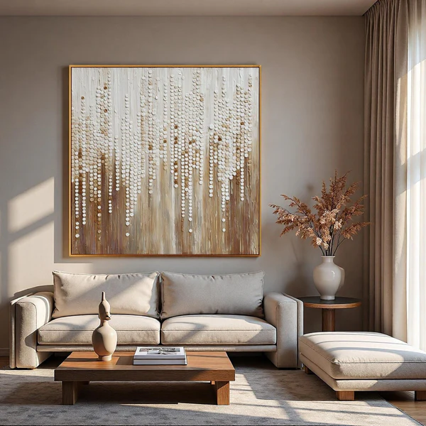 Grain Texture - 3D Texture Art