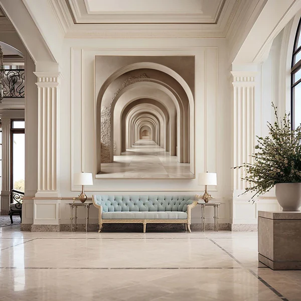 Arch - Wall Art