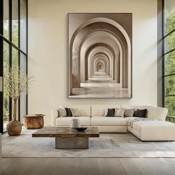 Arch - Wall Art