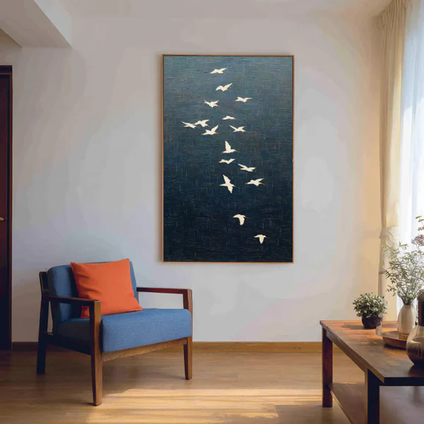 Flight - Wall Art