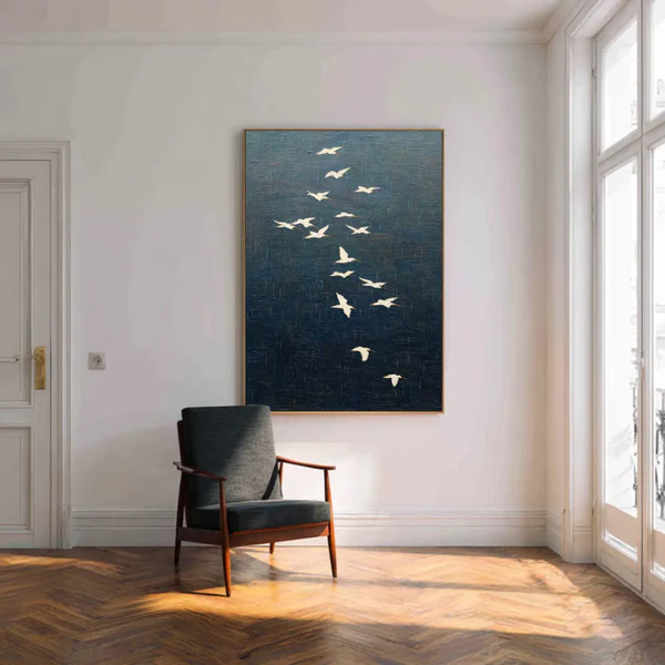 Flight - Wall Art