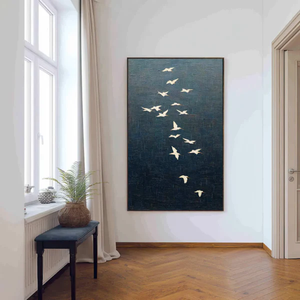 Flight - Wall Art