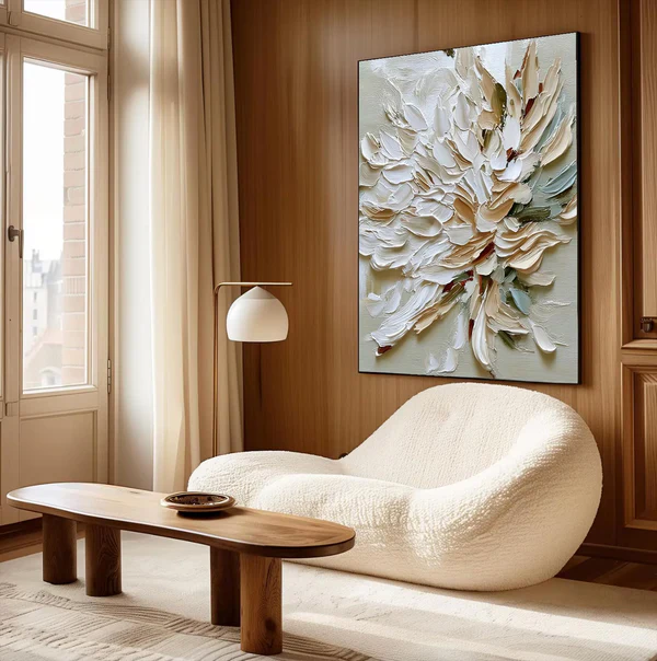 Vein - Texture Wall Art