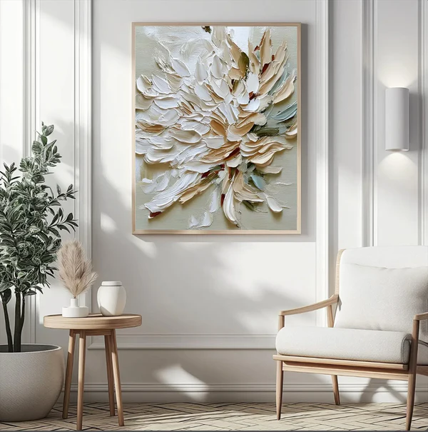 Vein - Texture Wall Art