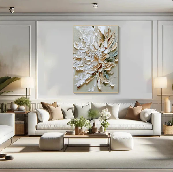 Vein - Texture Wall Art