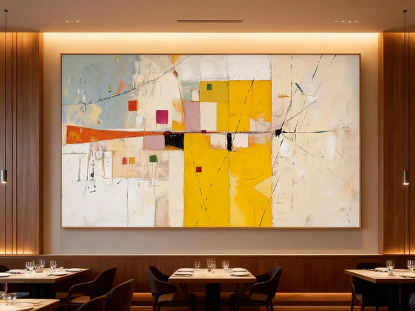Systematic Grid - Wall Art