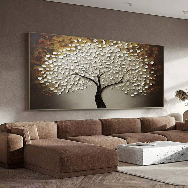 White Grain - 3D Texture Art
