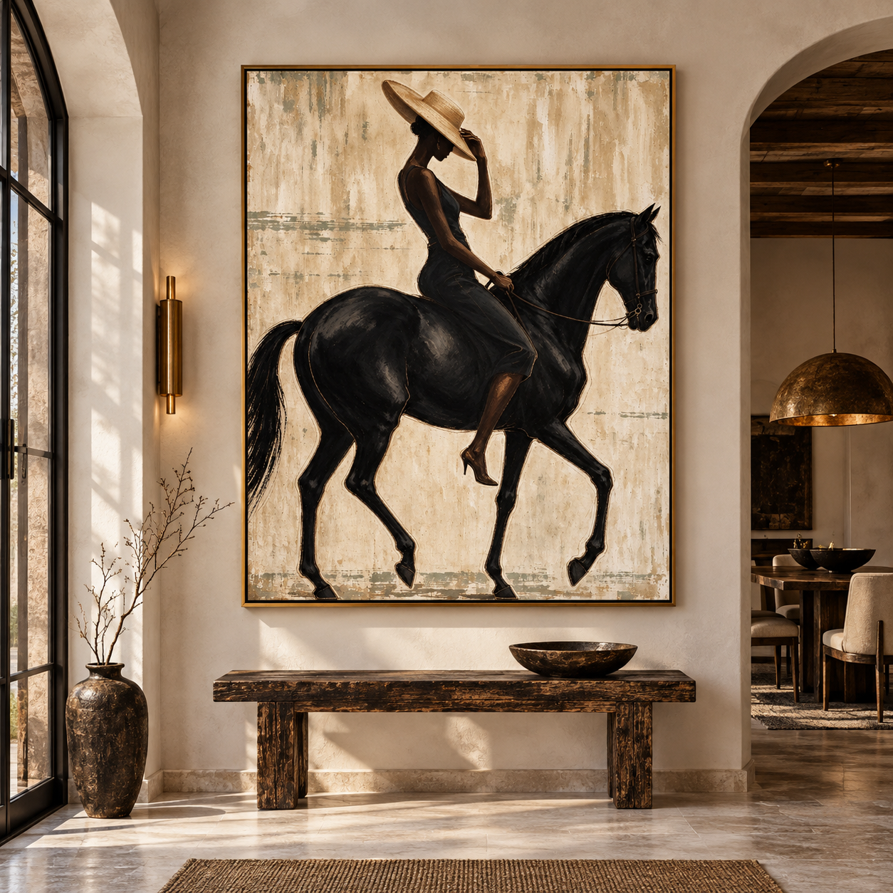 Desert Elegance