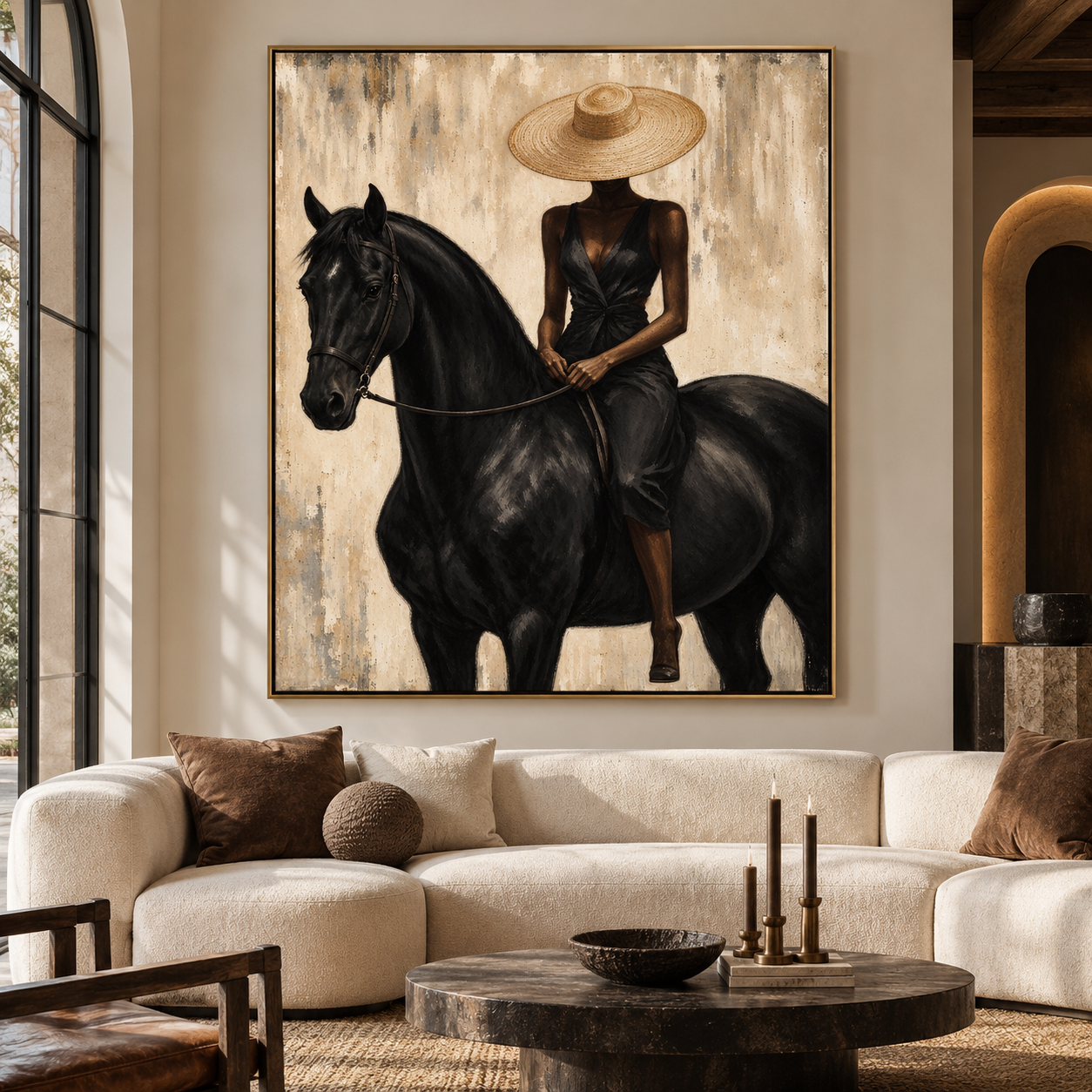 Velvet Reins