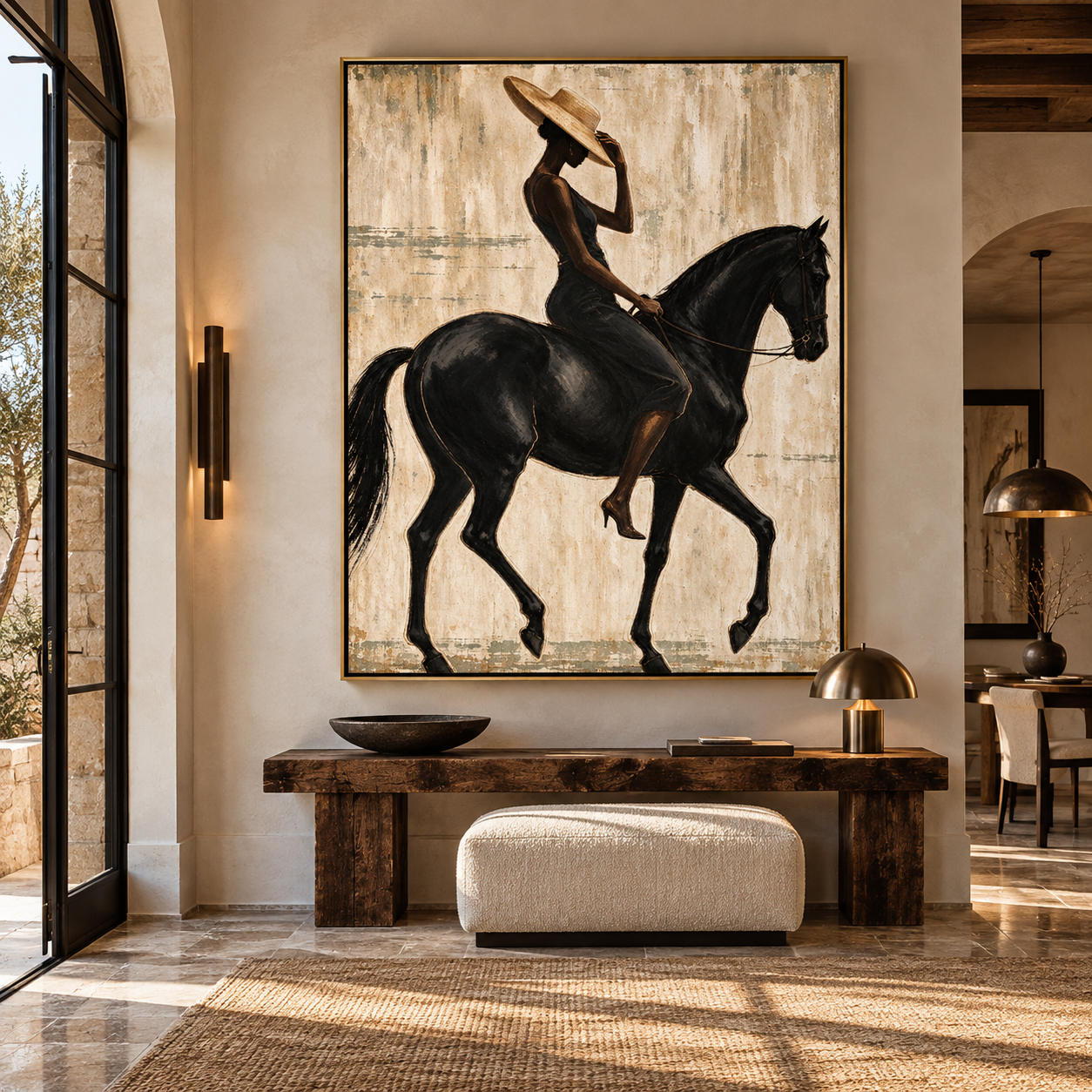 Desert Elegance