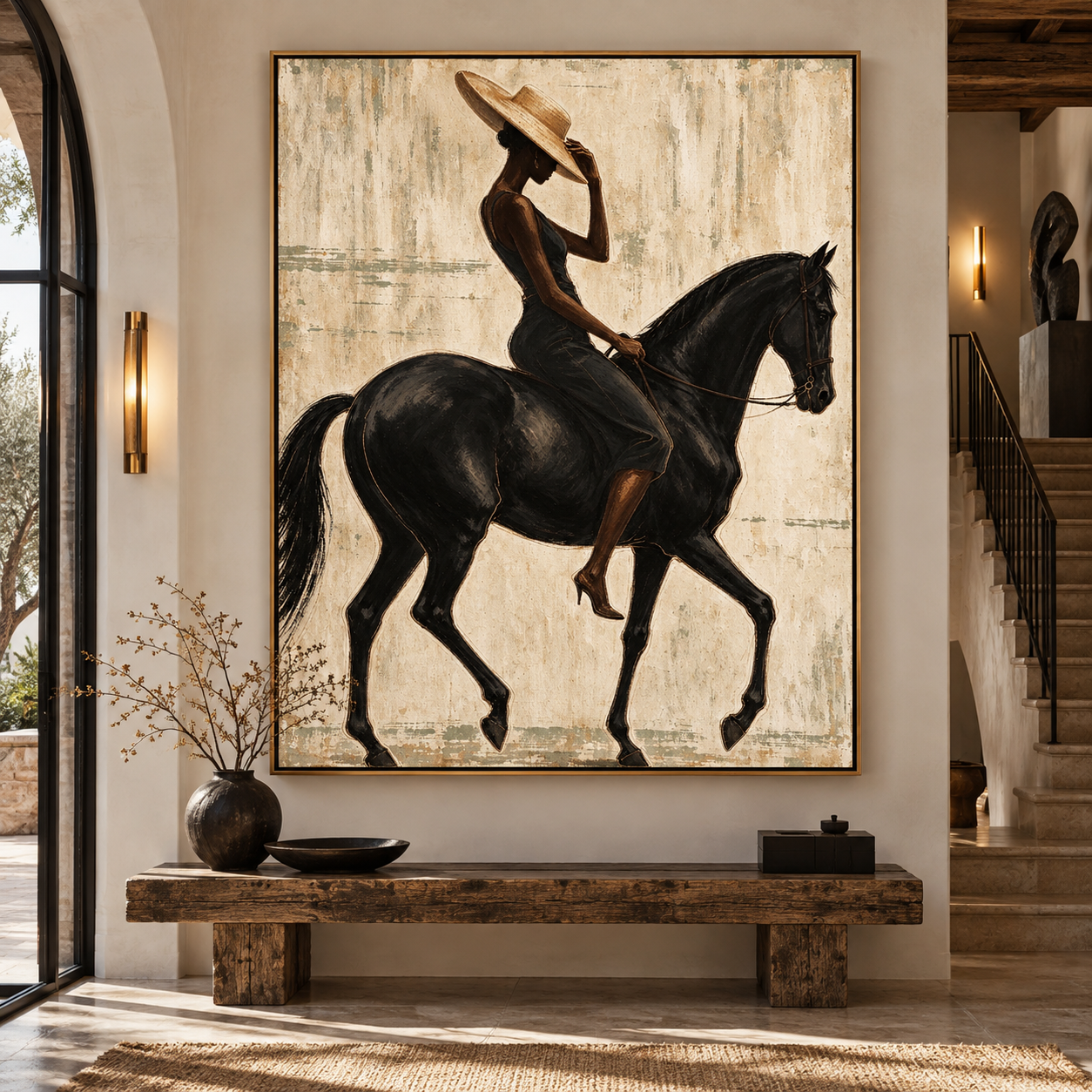 Desert Elegance