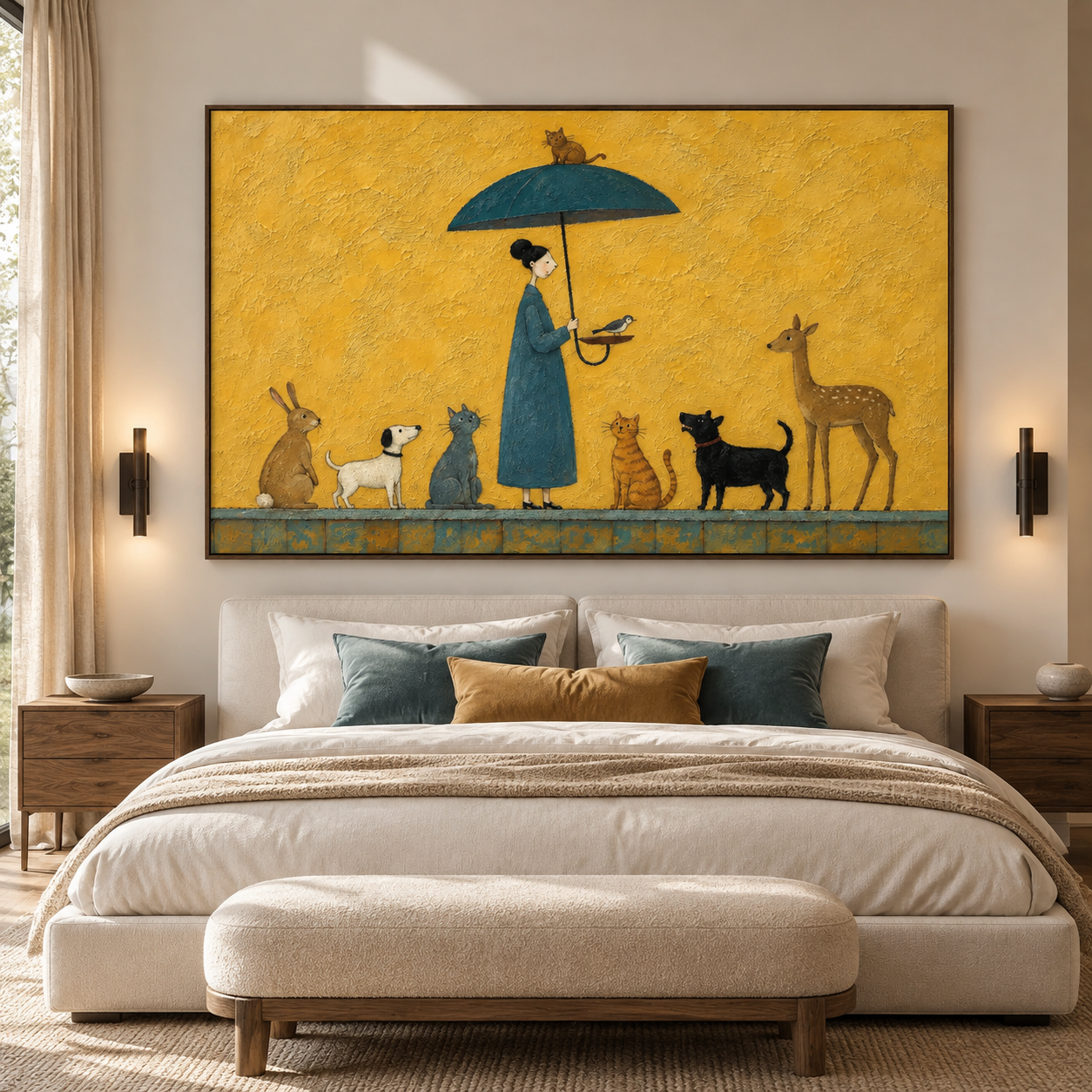 A Gathering of Gentle Creatures