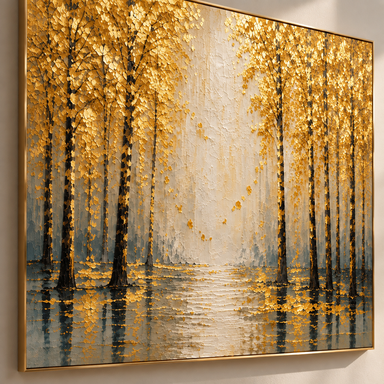 Whispering Birch Grove
