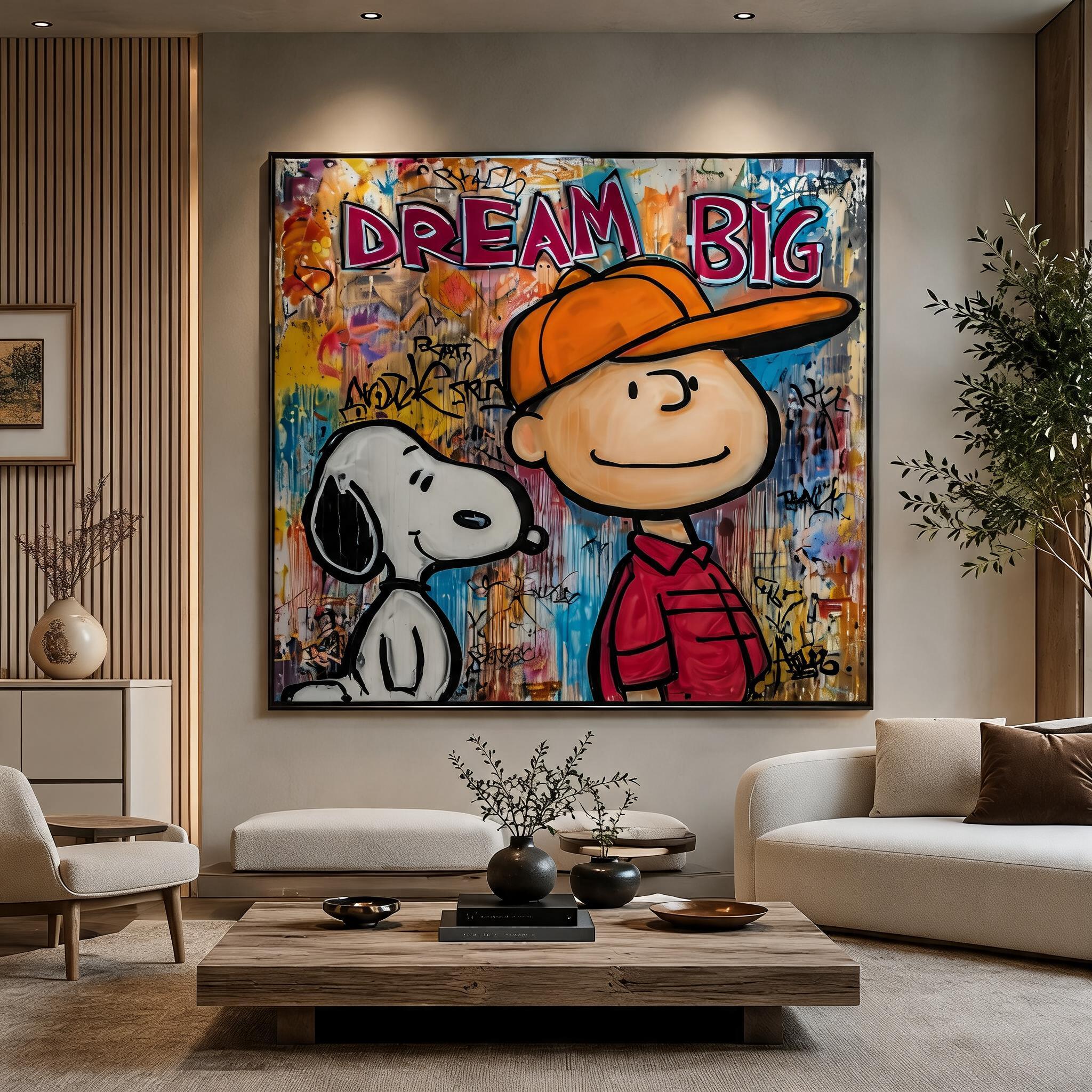 Dream Big, Little One