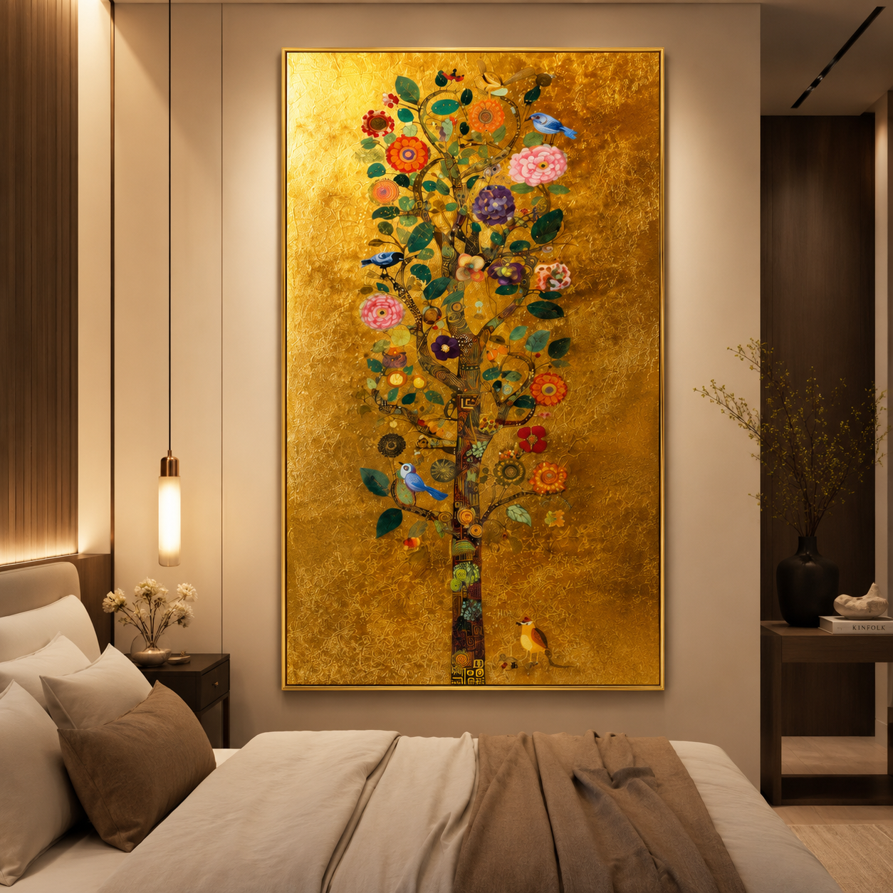 The Golden Orchard of Dreams