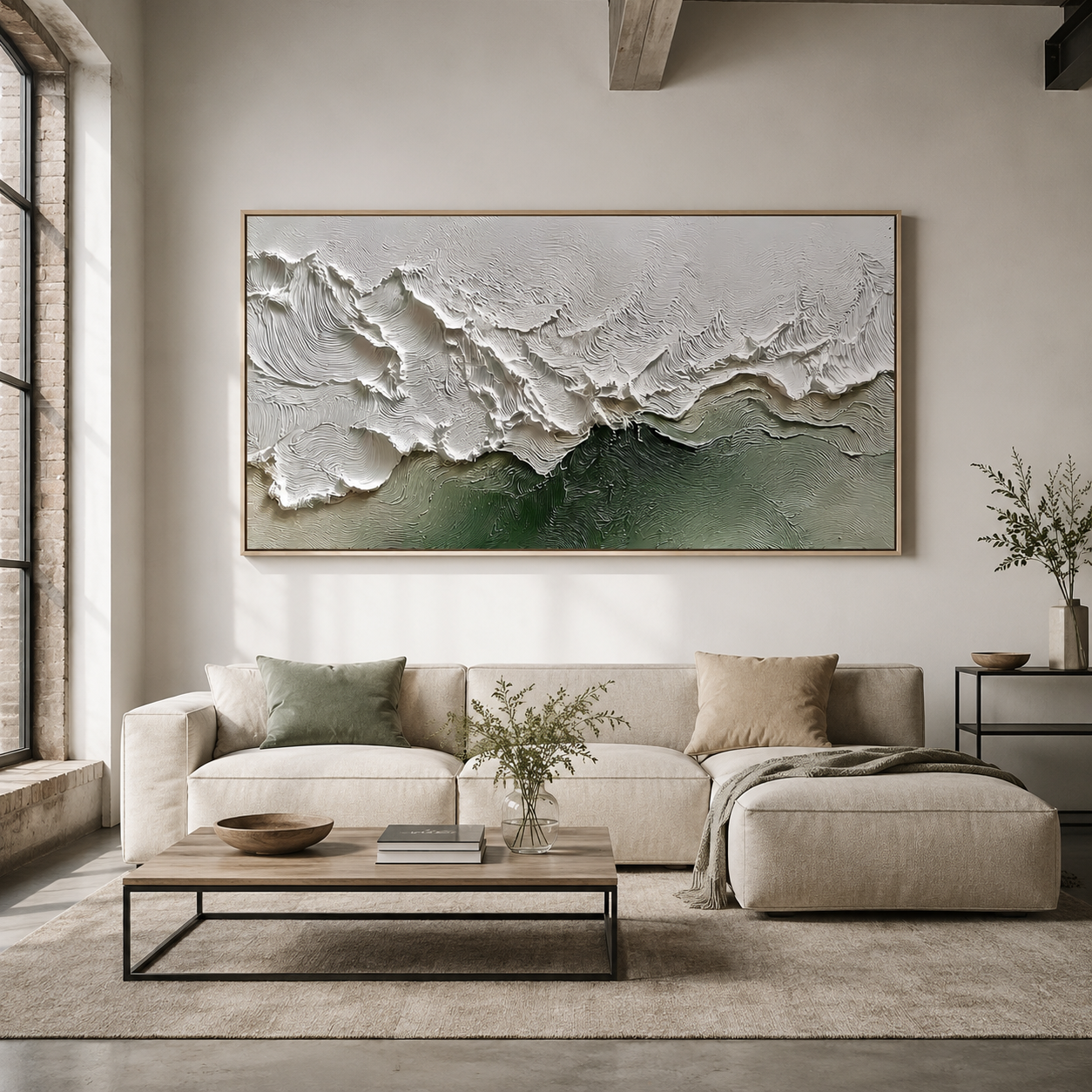 Whispering Coastal Crest