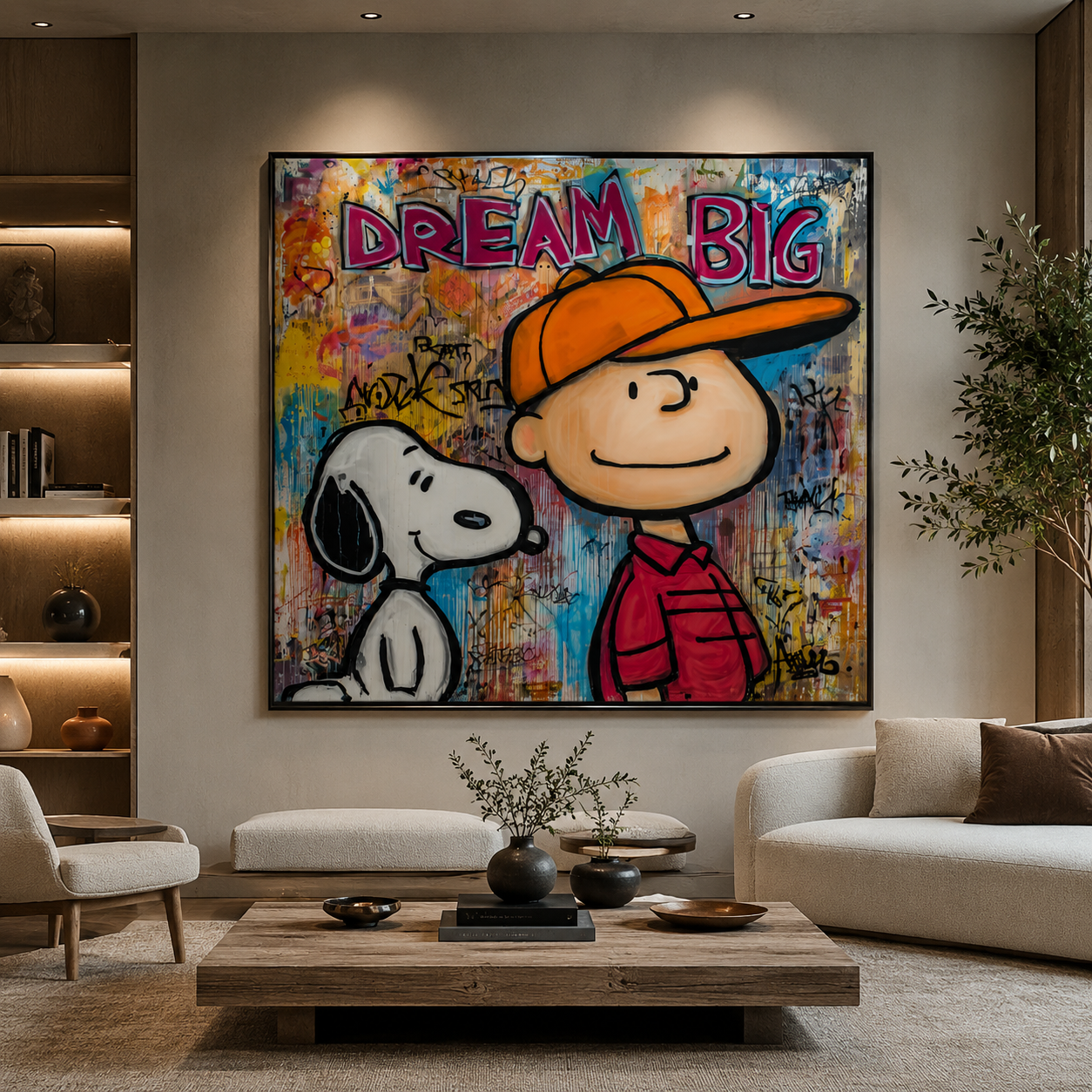 Dream Big, Little One