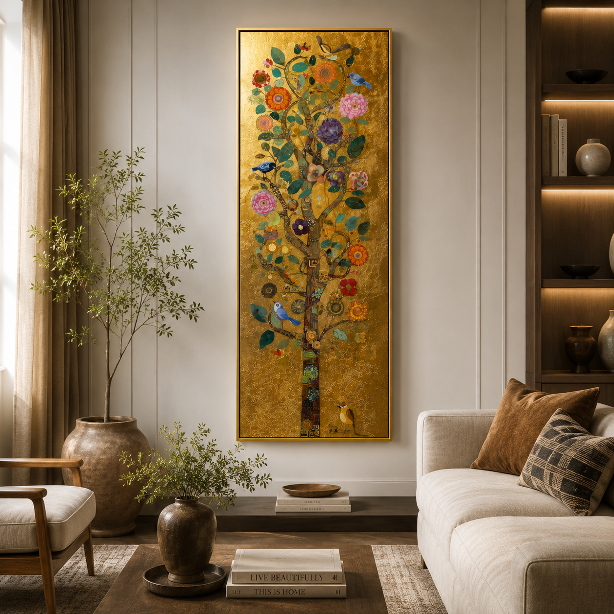 The Golden Orchard of Dreams