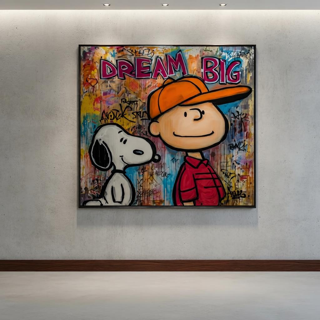 Dream Big, Little One