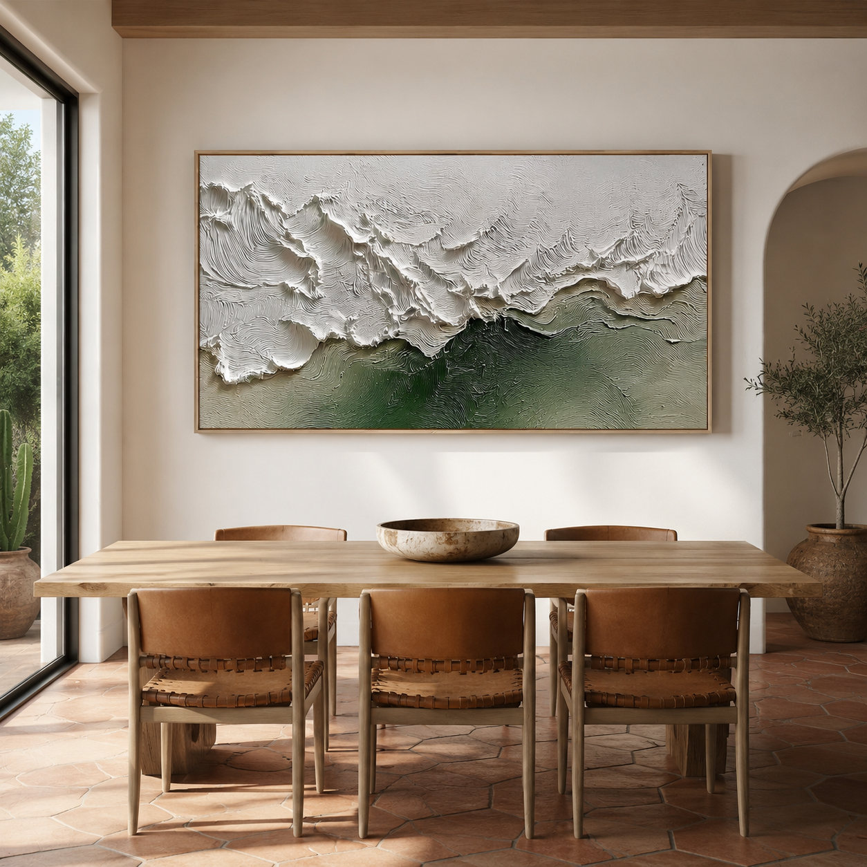 Whispering Coastal Crest