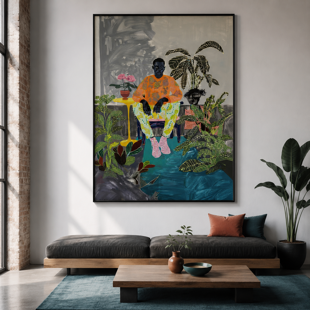 Garden of Solitude