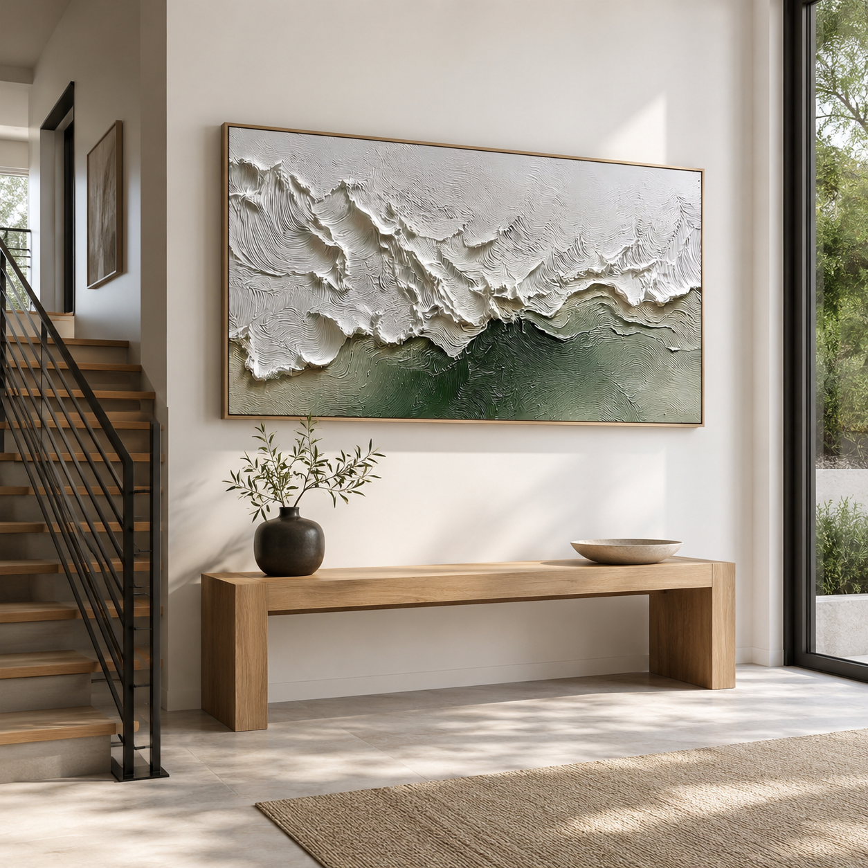 Whispering Coastal Crest