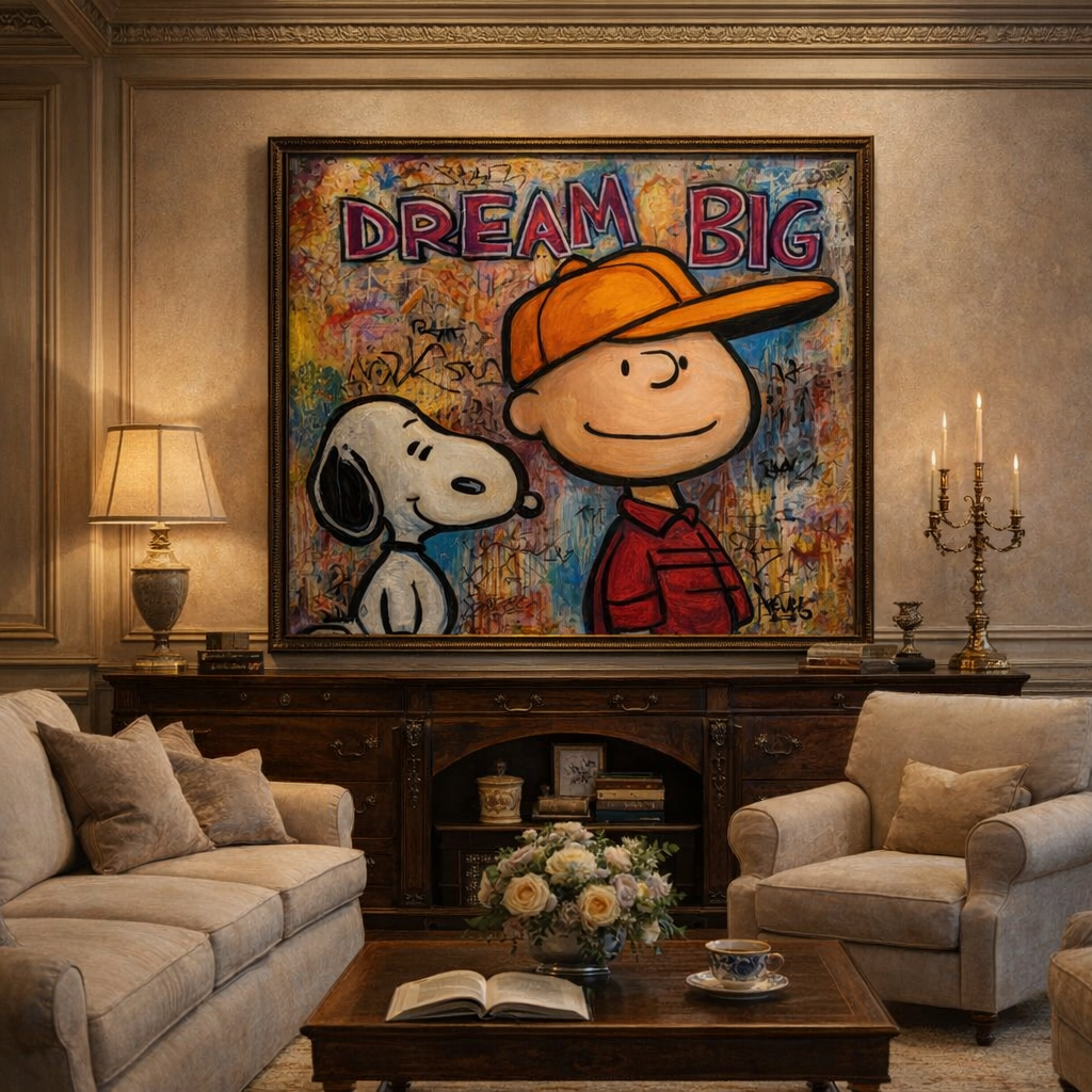 Dream Big, Little One
