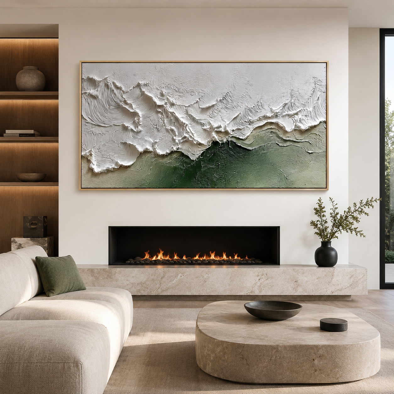Whispering Coastal Crest